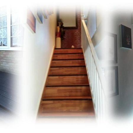 Lovely Double Bedroom In Rotherhithe London Luaran gambar