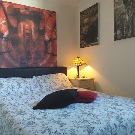Lovely Double Bedroom In Rotherhithe London Luaran gambar