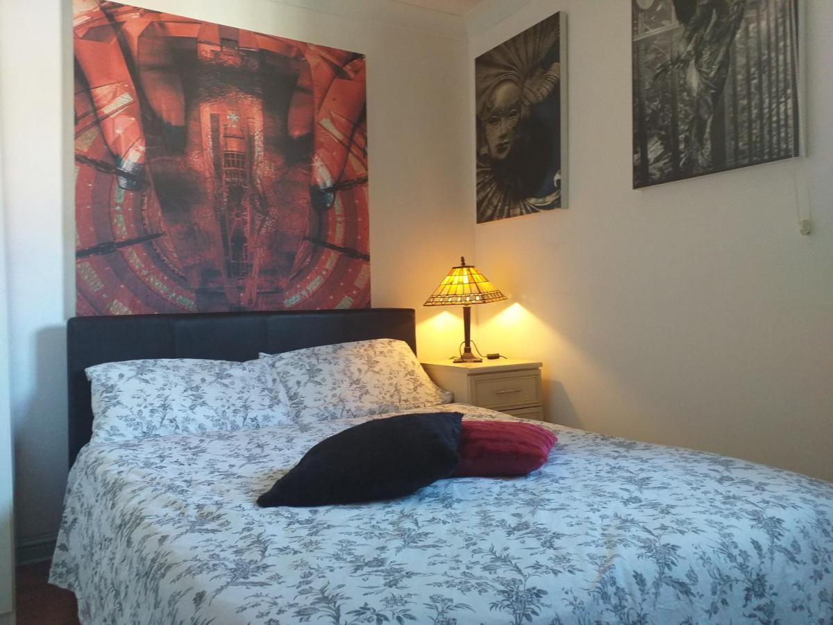 Lovely Double Bedroom In Rotherhithe London Luaran gambar