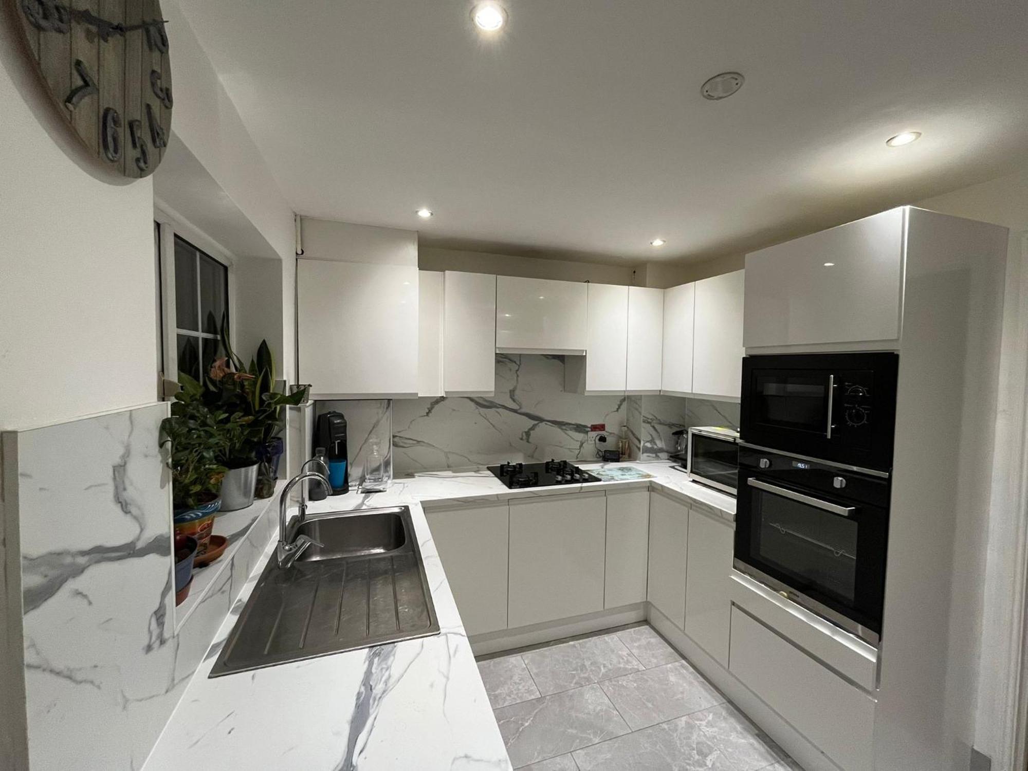 Lovely Double Bedroom In Rotherhithe London Luaran gambar