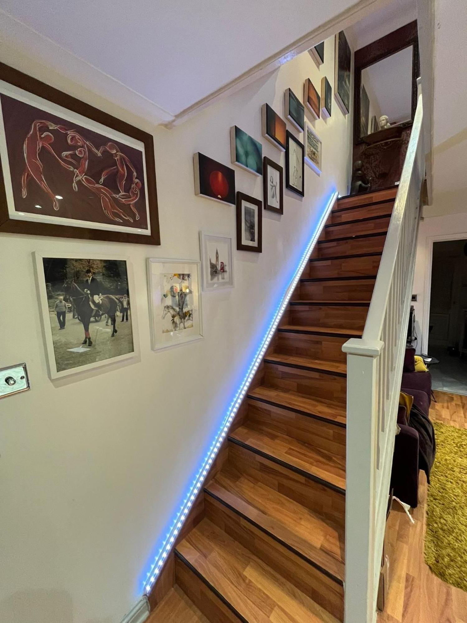 Lovely Double Bedroom In Rotherhithe London Luaran gambar