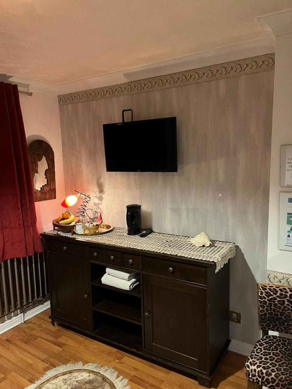 Lovely Double Bedroom In Rotherhithe London Luaran gambar