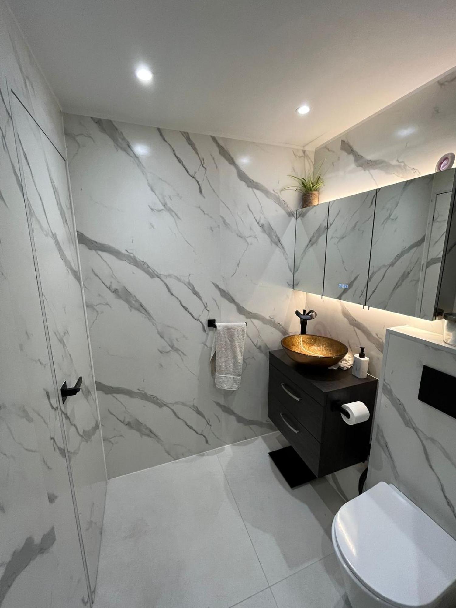Lovely Double Bedroom In Rotherhithe London Luaran gambar